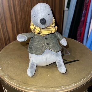 Retired RAMBLER MOLE JELLYCAT